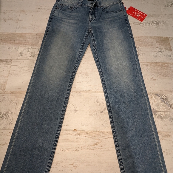 True Religion 34 blue